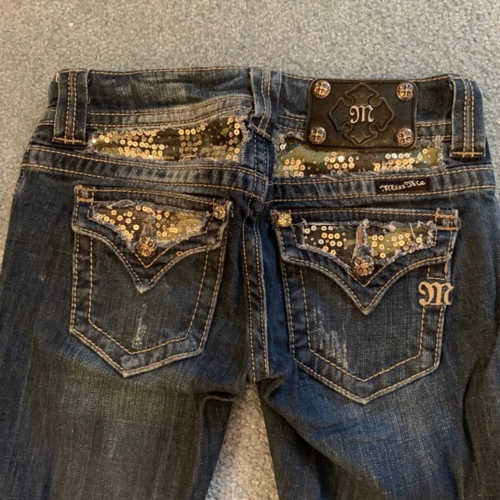 Miss Me Jeans